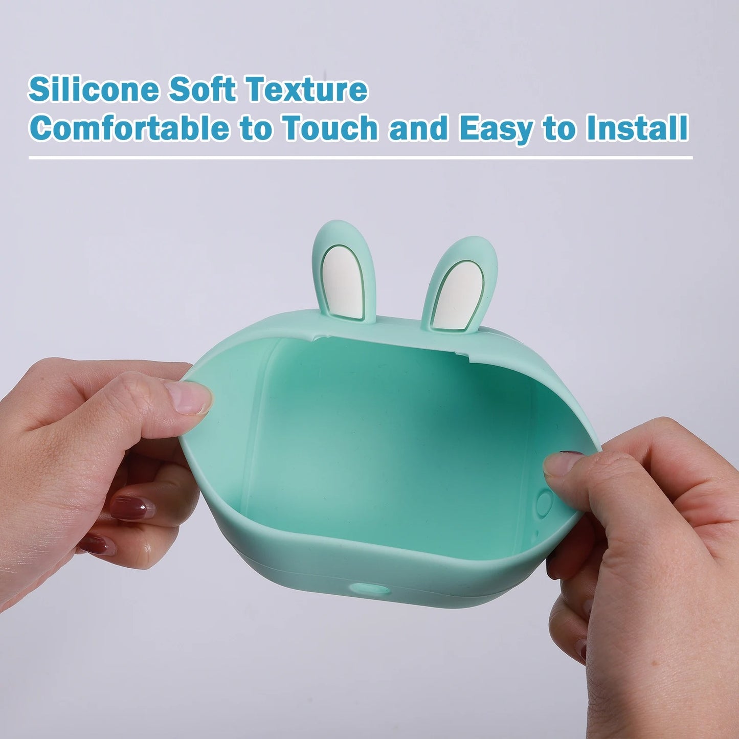 Silicone Case Bunny